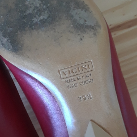 GIUSEPPE ZANOTTI..VINTAGE..39.5 - Picture 6 of 8